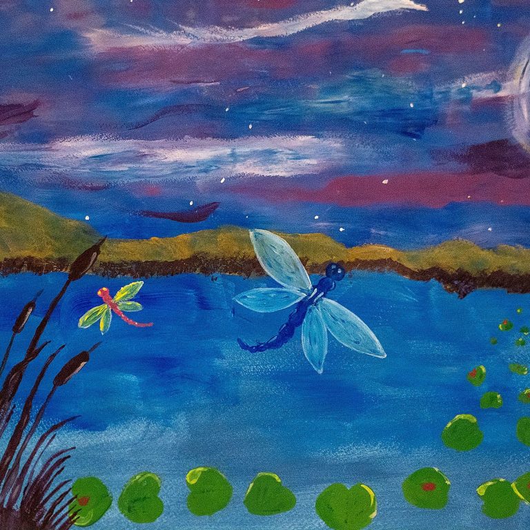 Gold Coast client artwork