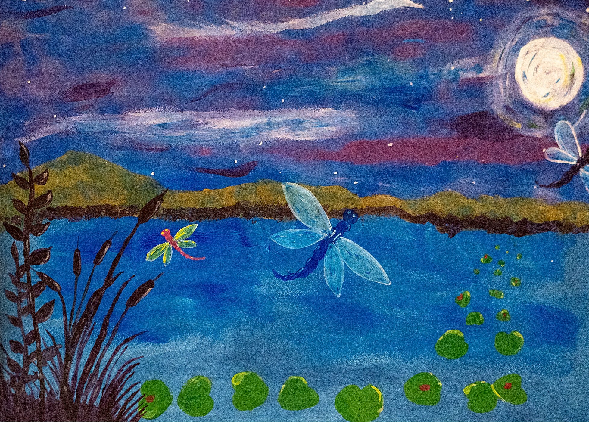 Gold Coast client artwork