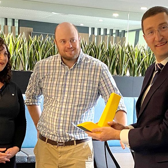 Julian Leeser MP photo