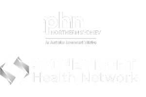 Northern Sydney PHN logos