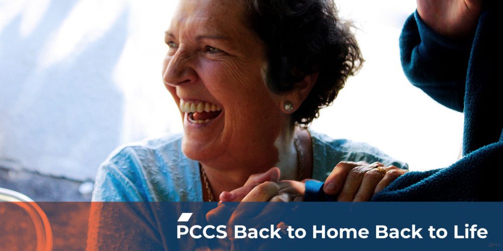 Back to Home Back to Life banner