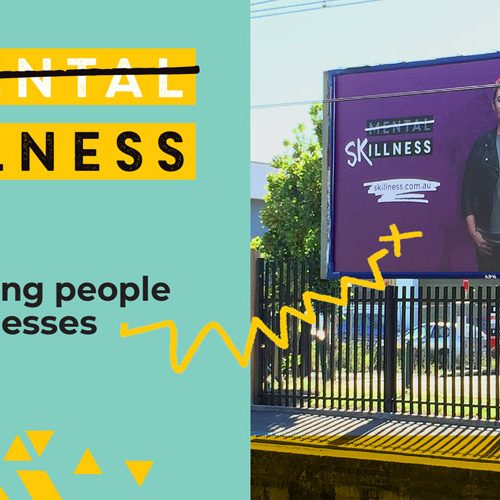 SKillness banner image