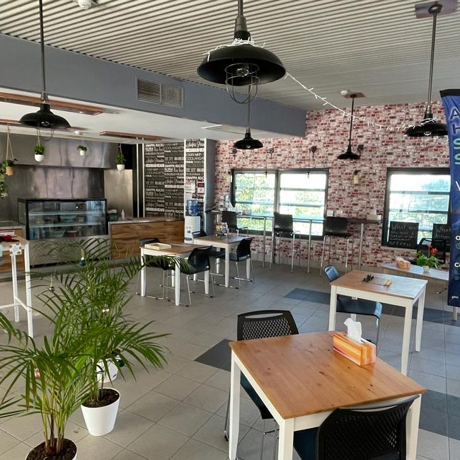 Photo inside Southport Safe Space