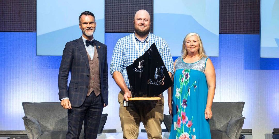 Banksia award to PCCS photo