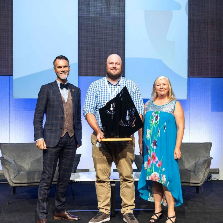 Banksia award to PCCS photo