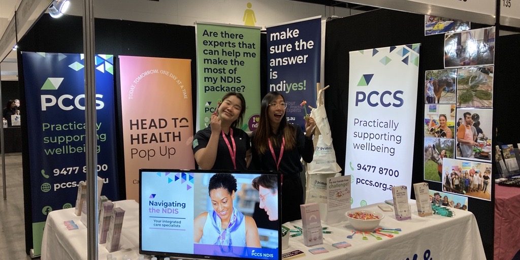 PCCS stand