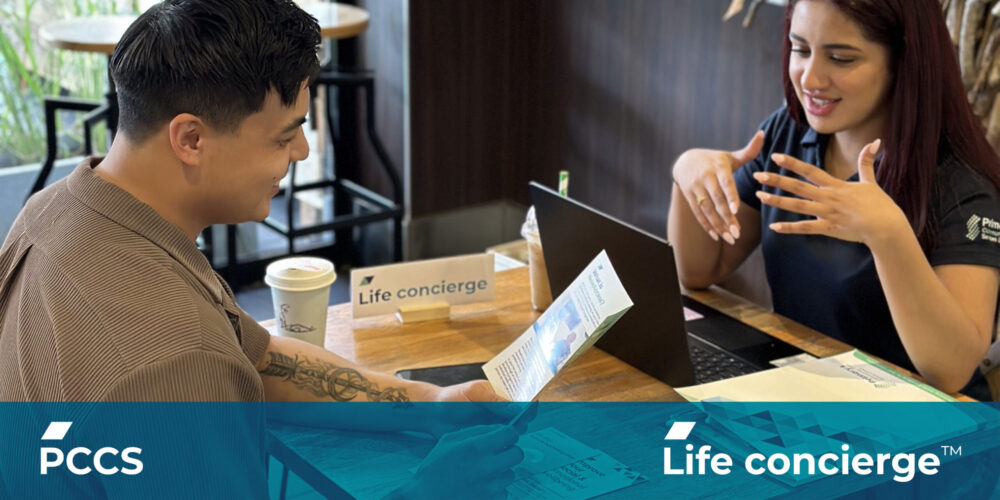 Life Concierge Banner image