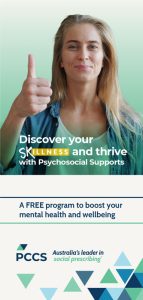 Psychosocial Supports brochure Psychosocial Supports brochure